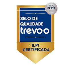 Selo de Qualidade Trevoo Prata