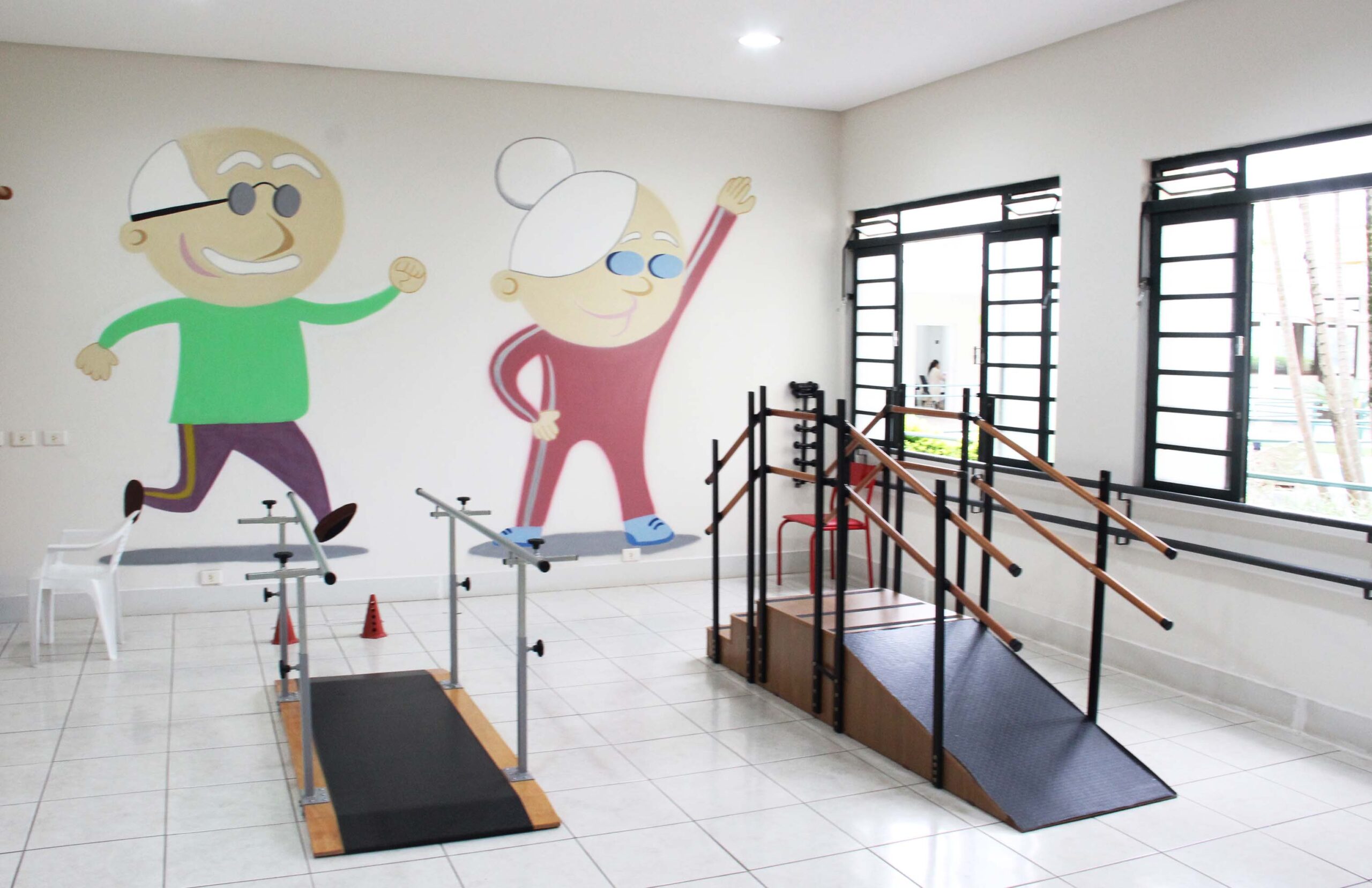 asilo-de-repouso-garden-ville-sala-de-fisioterapia