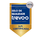 Selo de Qualidade Trevoo Prata